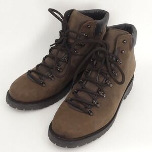 Thursday Boot Company Commander Hiker‎ Boot Tobacco Leather Men's 14